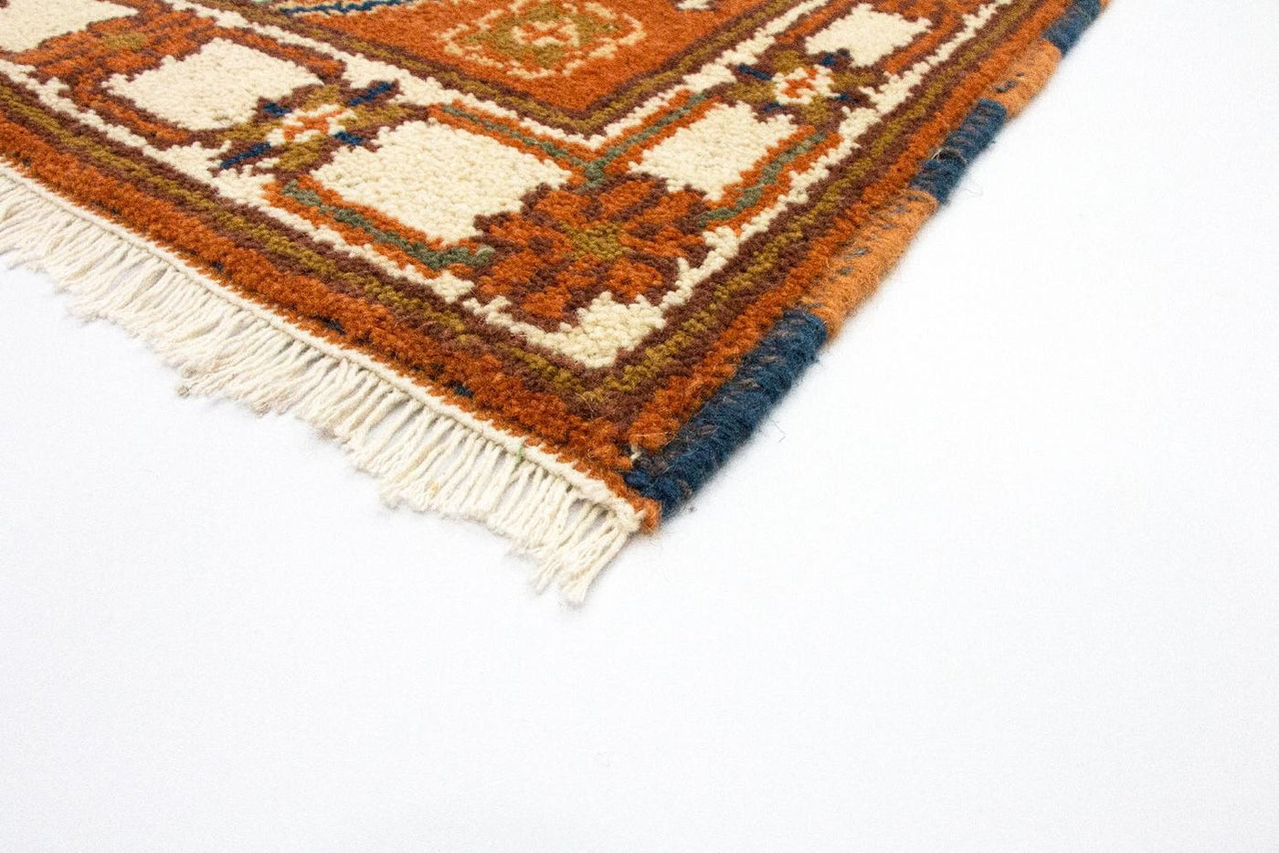 Oriental Rug 126x62cm
