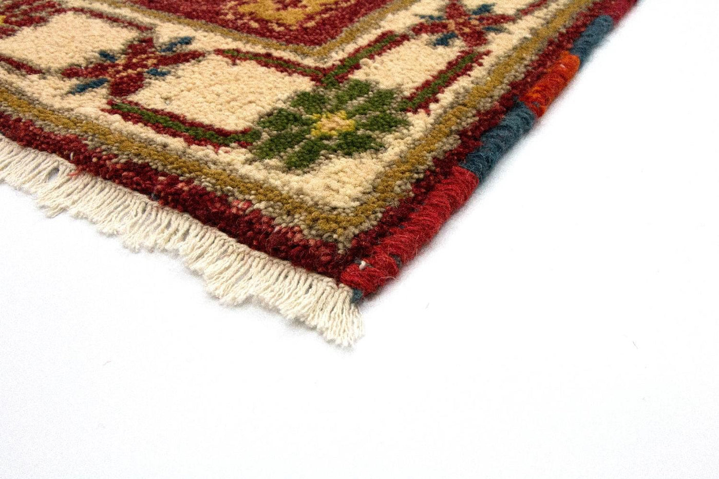 Oriental Rug 124x67cm