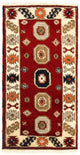 Oriental Rug 64x117cm