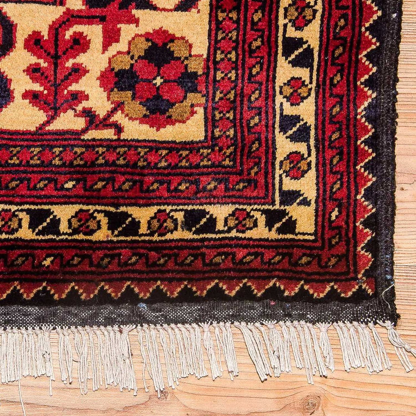 Hatschlu Teppich 290x202cm - Orientteppich