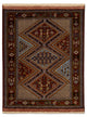 Afghan Rug 148x118cm - Oriental Rug