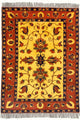 Hatschlu Rug 201x155cm - Oriental Rug