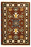 Oriental Rug - 92 x 61 cm - brown