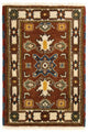 Oriental Rug 92x61cm