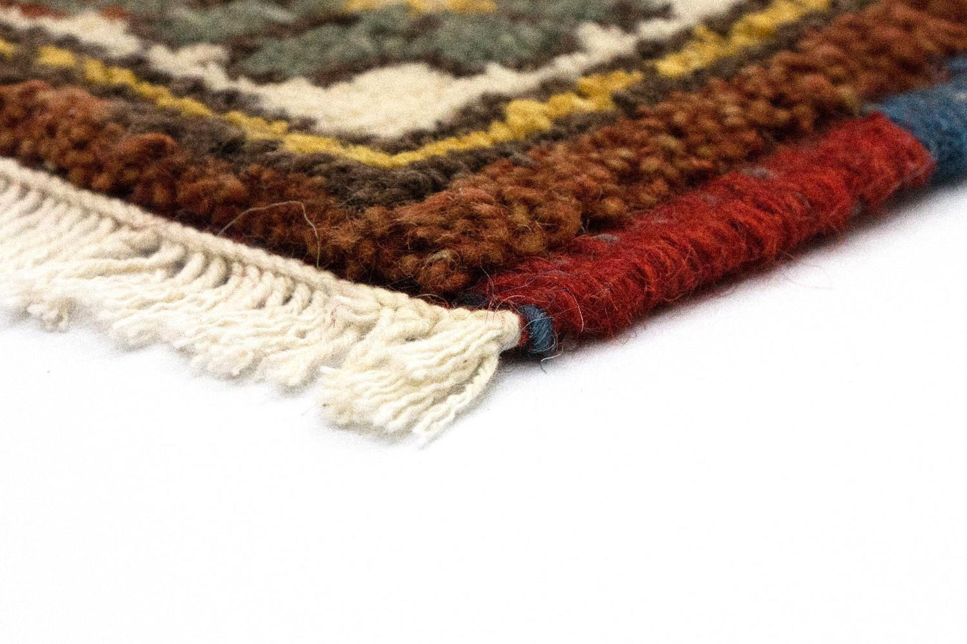 Oriental Rug 92x61cm
