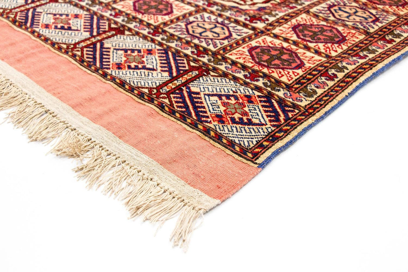 Afghan Seide Rug 284x82cm - Oriental Rug