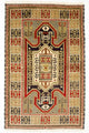Oriental Rug 153x96cm