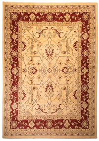 Ziegler Rug - 391 x 281 cm - beige