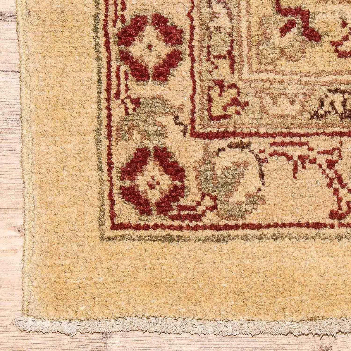 Ziegler Rug - 391 x 281 cm - beige