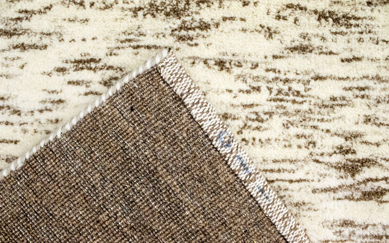 Gabbeh Rug - Loribaft Perser - 207 x 141 cm - beige