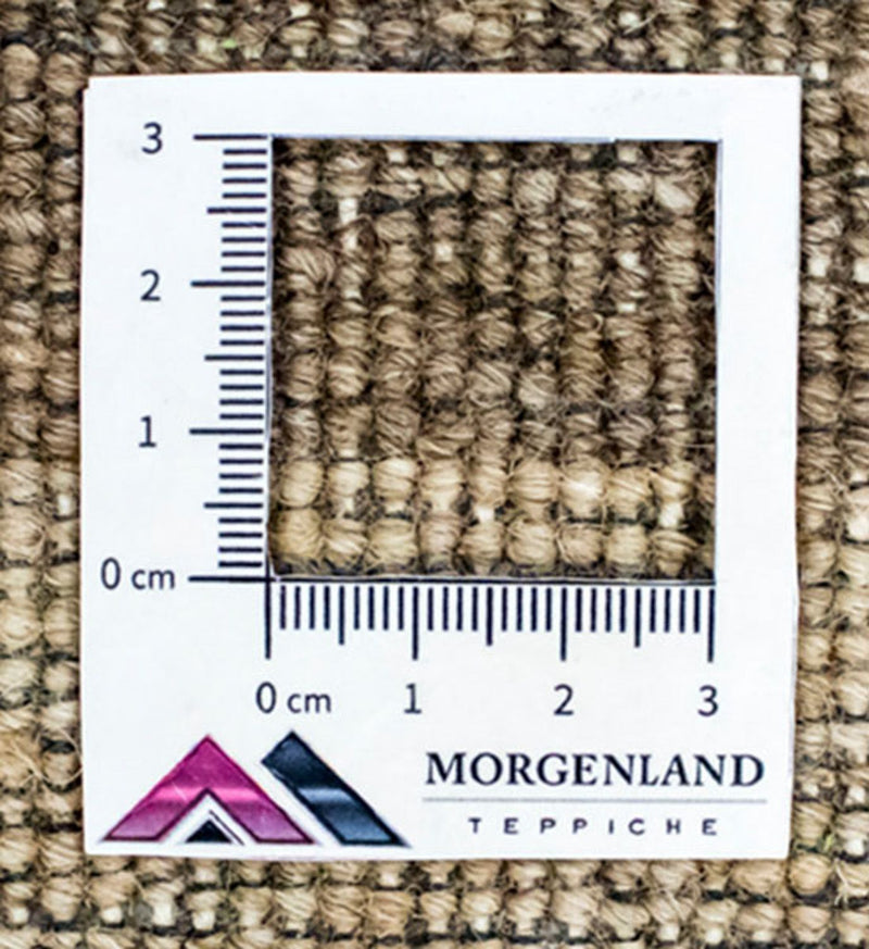 Gabbeh Rug - Loribaft Perser - 207 x 141 cm - beige