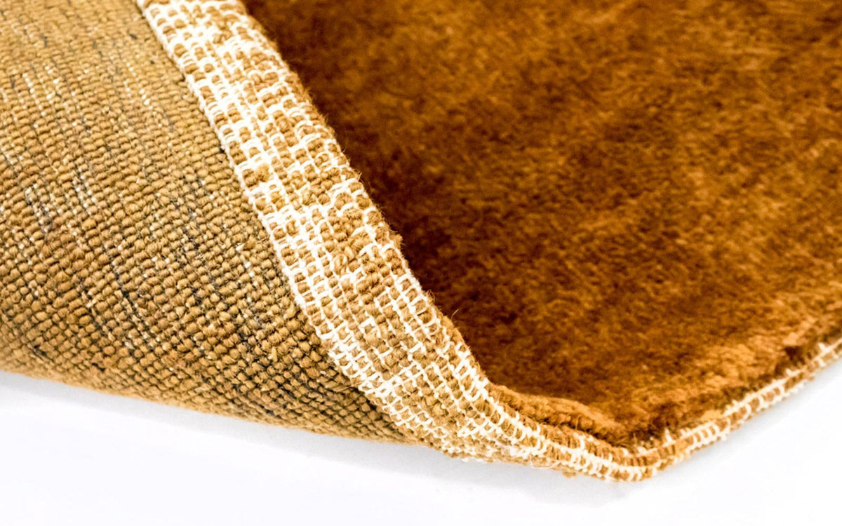 Gabbeh Rug - Loribaft Perser - 220 x 156 cm - rust