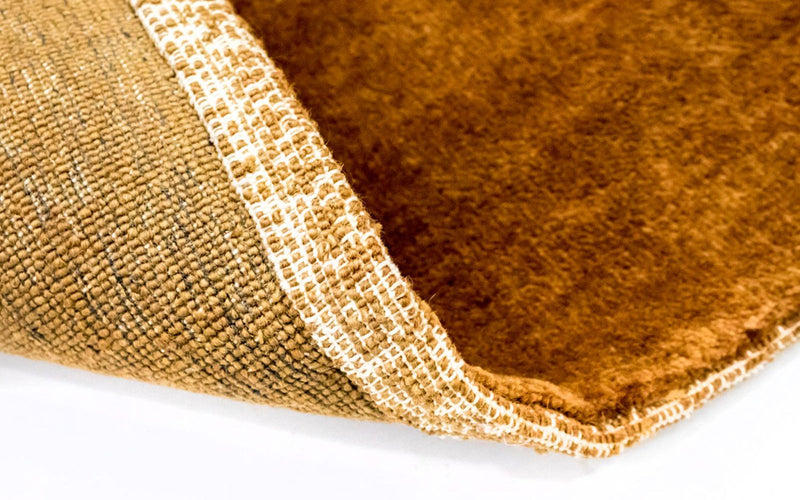 Gabbeh Rug - Loribaft Perser - 220 x 156 cm - rust