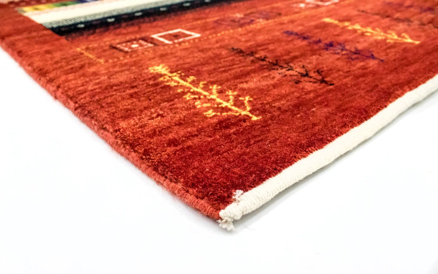 Loribaft Rug 241x172cm - Wool Rug