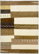 Indo Gabbeh Rug 240x172cm - Wool Rug