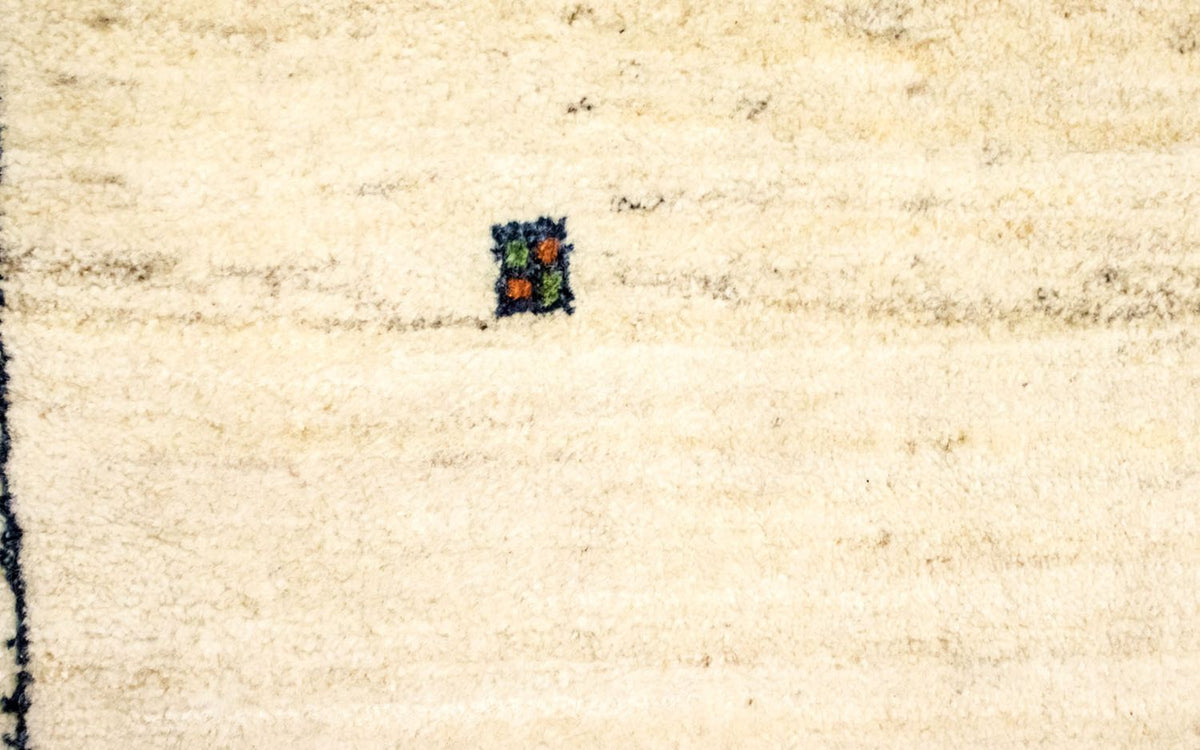 Gabbeh Rug - Loribaft Perser - 249 x 175 cm - colorful