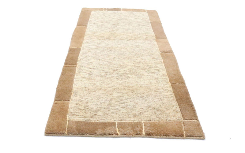 Runner Nepal Rug - 200 x 84 cm - multicolored