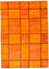 Gabbeh Rug - Indus - 239 x 168 cm - orange