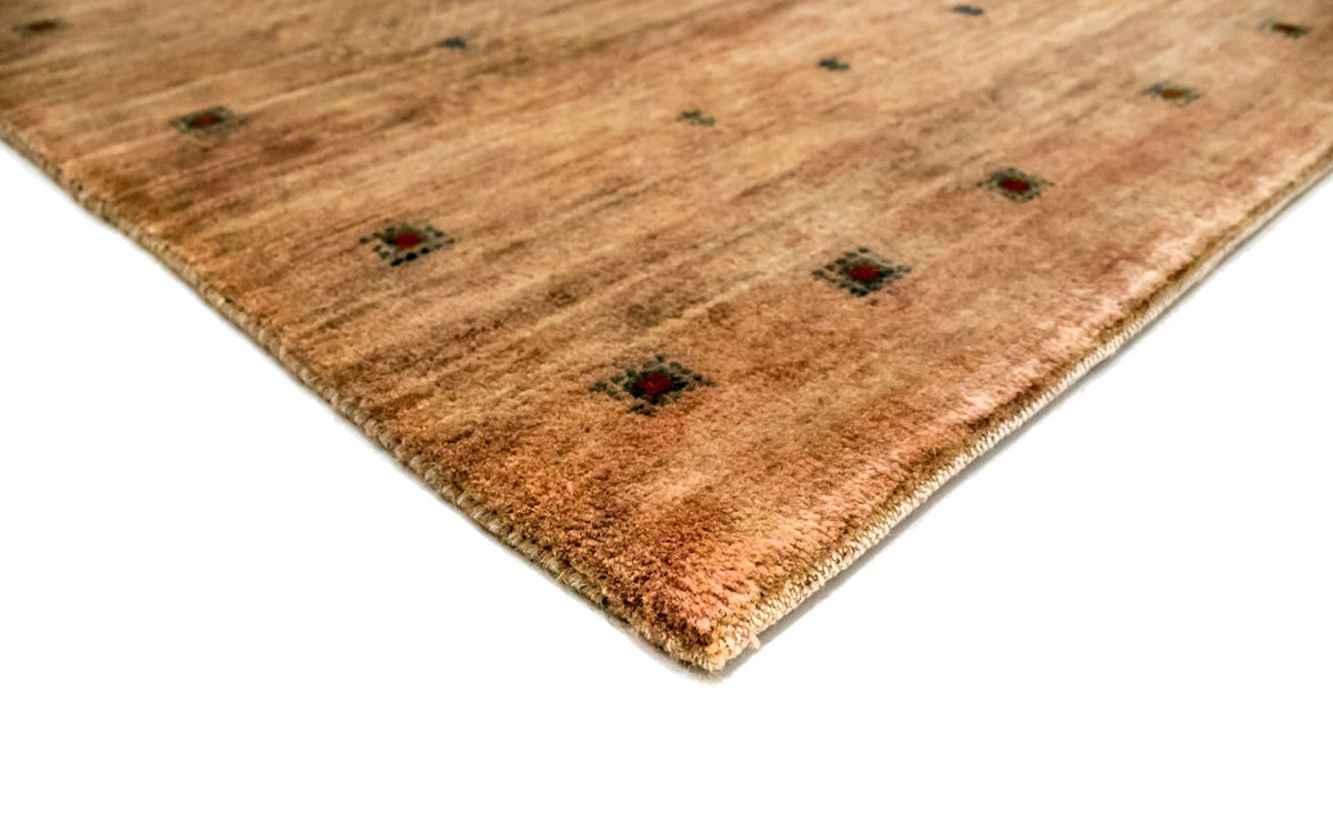 Gabbeh Rug - Loribaft Perser - 242 x 167 cm - brown