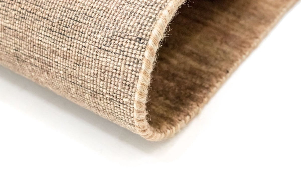 Gabbeh Rug - Loribaft Perser - 242 x 167 cm - brown