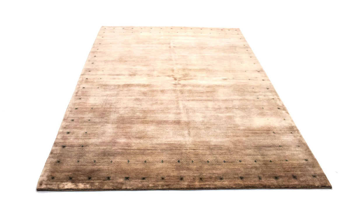 Gabbeh Rug - Loribaft Perser - 242 x 167 cm - brown