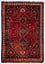Perser Rug - Nomadic - 304 x 220 cm - red