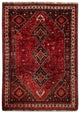 Qashqai Rug 304x220cm - Persian Rugs