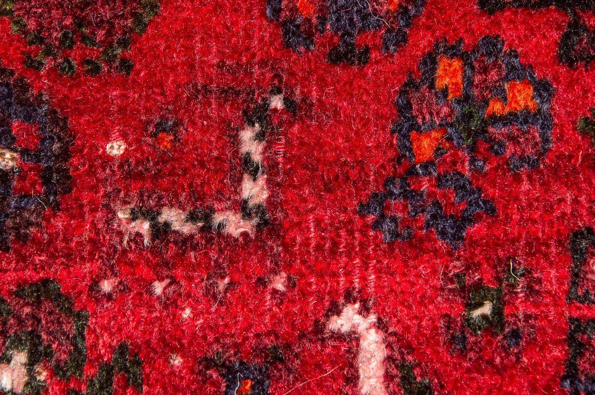 Perser Rug - Nomadic - 304 x 220 cm - red