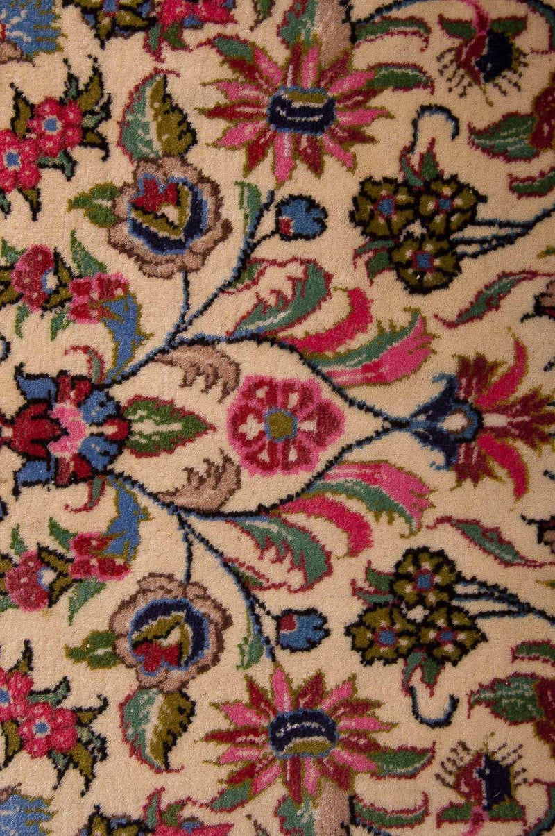 Perser Rug - Ghom - 110 x 77 cm - multicolored