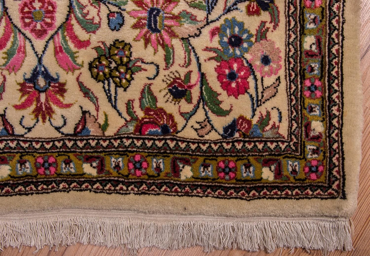 Perser Rug - Ghom - 110 x 77 cm - multicolored