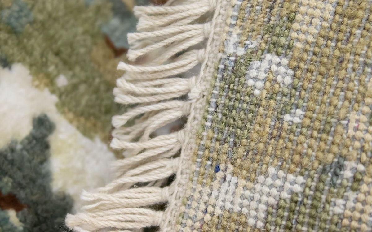 Designer Rug - 60 x 40 cm - multicolored