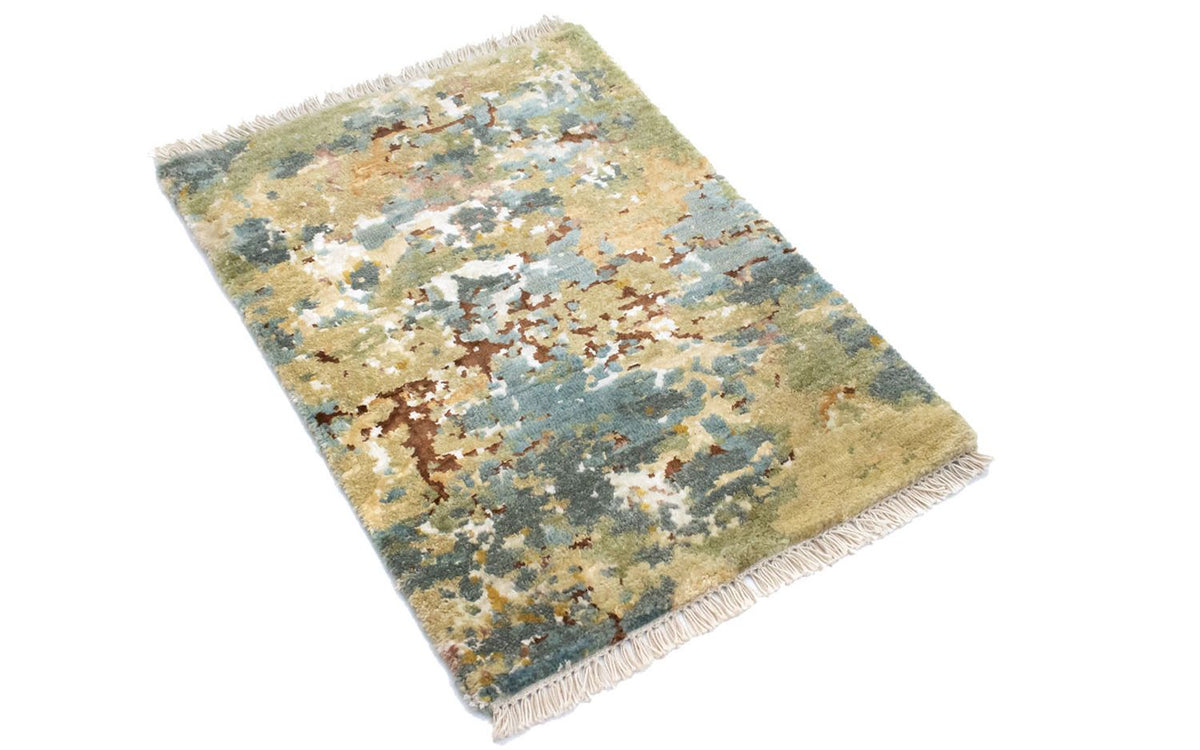 Designer Rug - 60 x 40 cm - multicolored