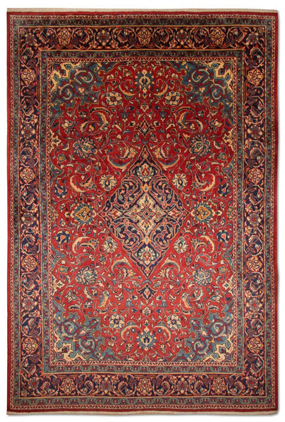 Sarouk Rug 217x327cm - Persian Rugs
