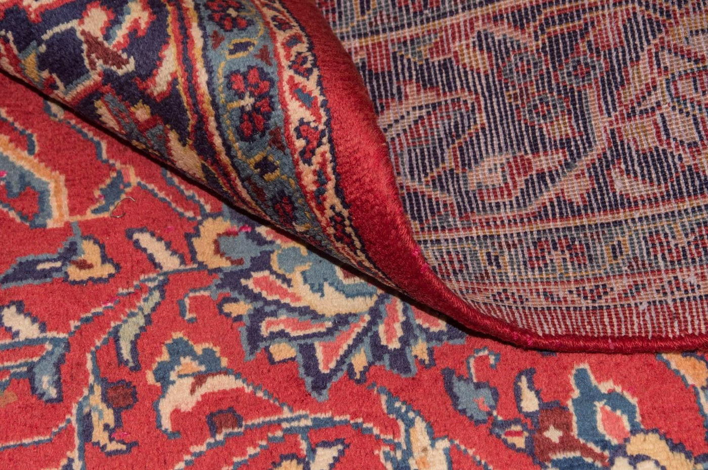 Sarough Rug 327x217cm - Persian Rugs