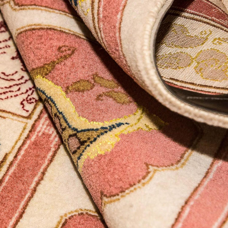 Perser Rug - Tabriz - Royal - 109 x 99 cm - multicolored