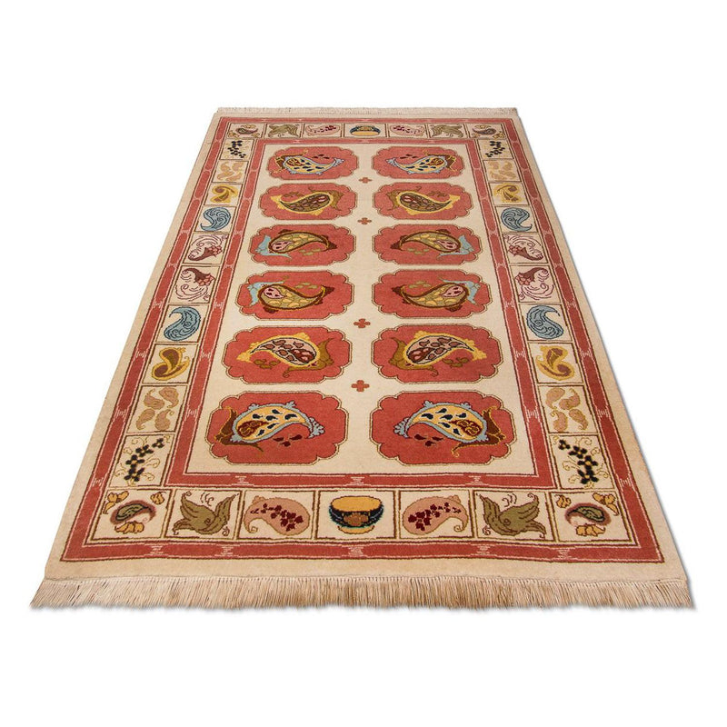 Perser Rug - Tabriz - Royal - 109 x 99 cm - multicolored