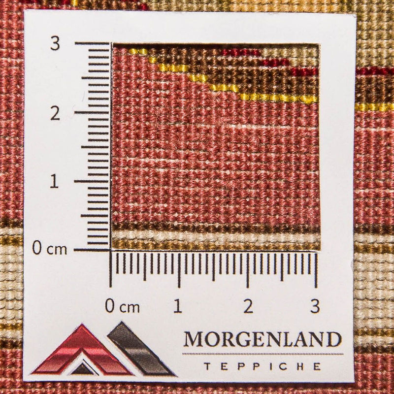 Perser Rug - Tabriz - Royal - 109 x 99 cm - multicolored