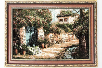 Tapestry 60x85cm - Oriental Rug