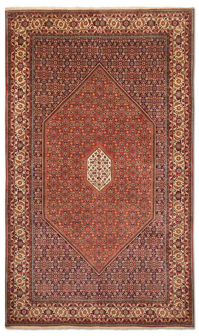 Bidjar Rug 203x348cm - Persian Rugs