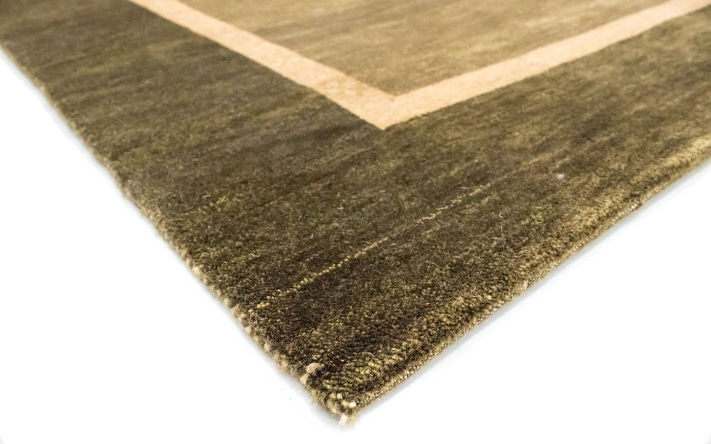 Loribaft Teppich Perser 253x203cm - Wollteppich