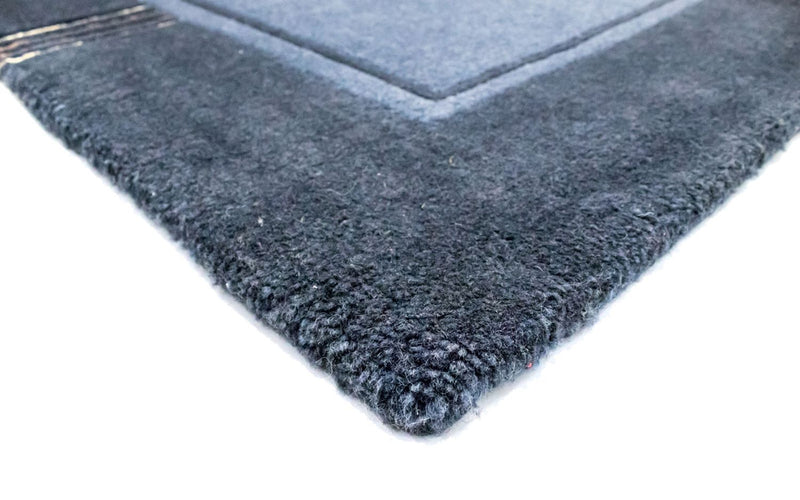 Nepal Rug - 234 x 170 cm - light blue