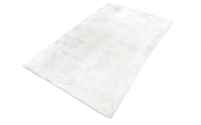 Wool Rug - 155 x 89 cm - beige