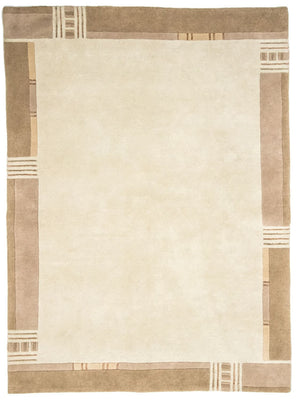 Nepal Rug - 241 x 175 cm - beige