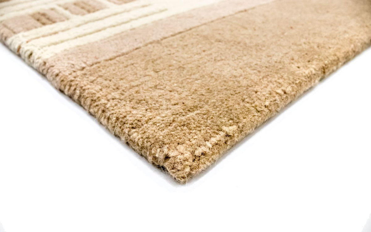 Nepal Rug - 241 x 175 cm - beige