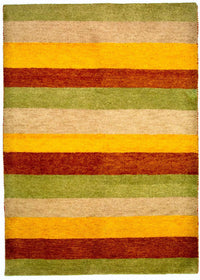 Gabbeh Rug - Indus - 200 x 142 cm - colorful