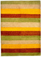 Indo Gabbeh Rug 200x142cm - Wool Rug