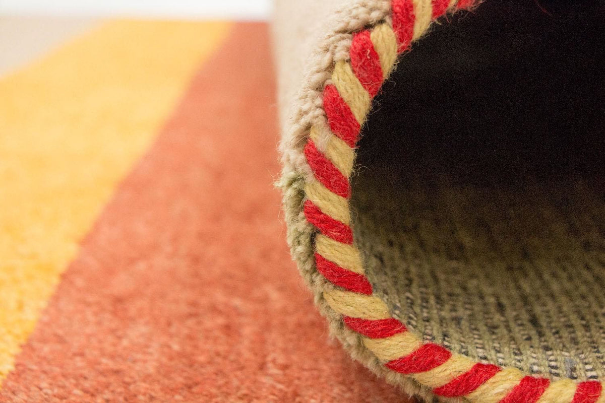 Gabbeh Rug - Indus - 200 x 142 cm - colorful