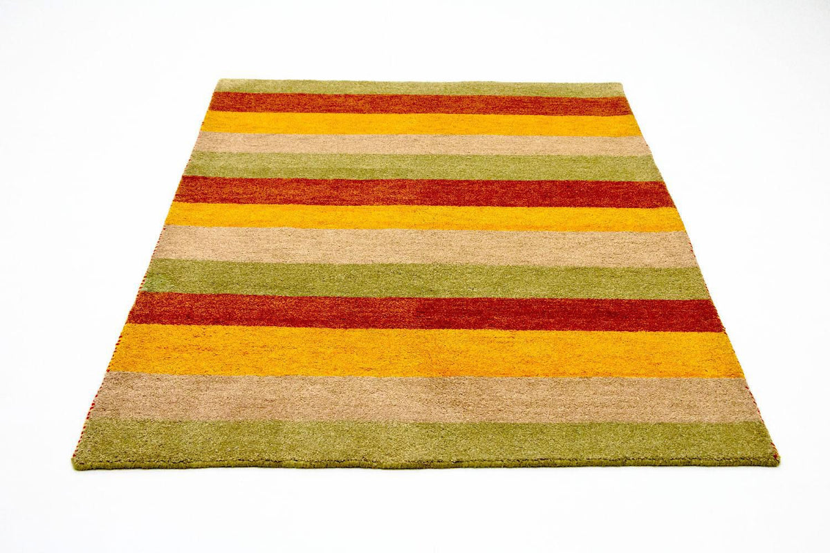 Gabbeh Rug - Indus - 200 x 142 cm - colorful