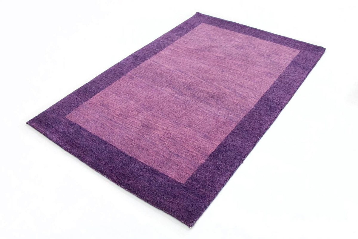 Gabbeh Rug - Indus - 182 x 119 cm - purple