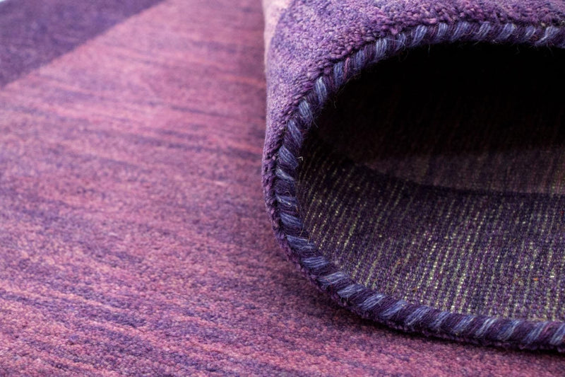 Gabbeh Rug - Indus - 182 x 119 cm - purple